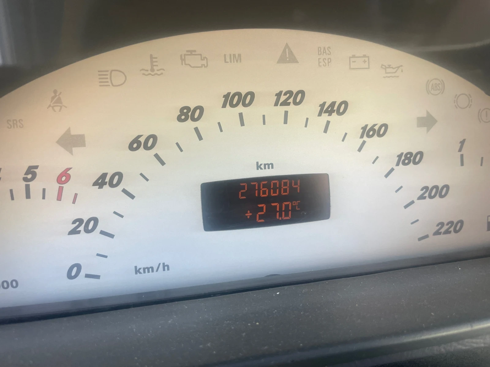Mercedes-Benz A 210  - изображение 9