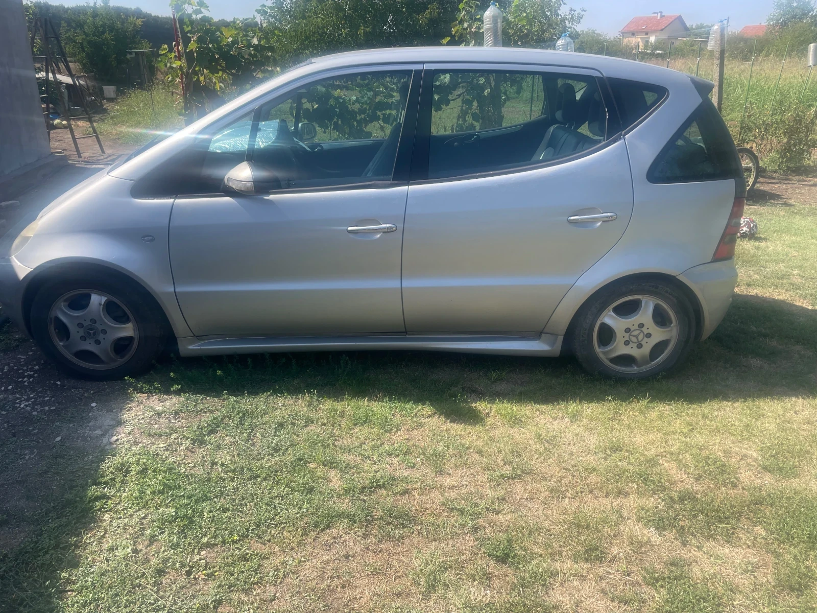 Mercedes-Benz A 210  - изображение 3
