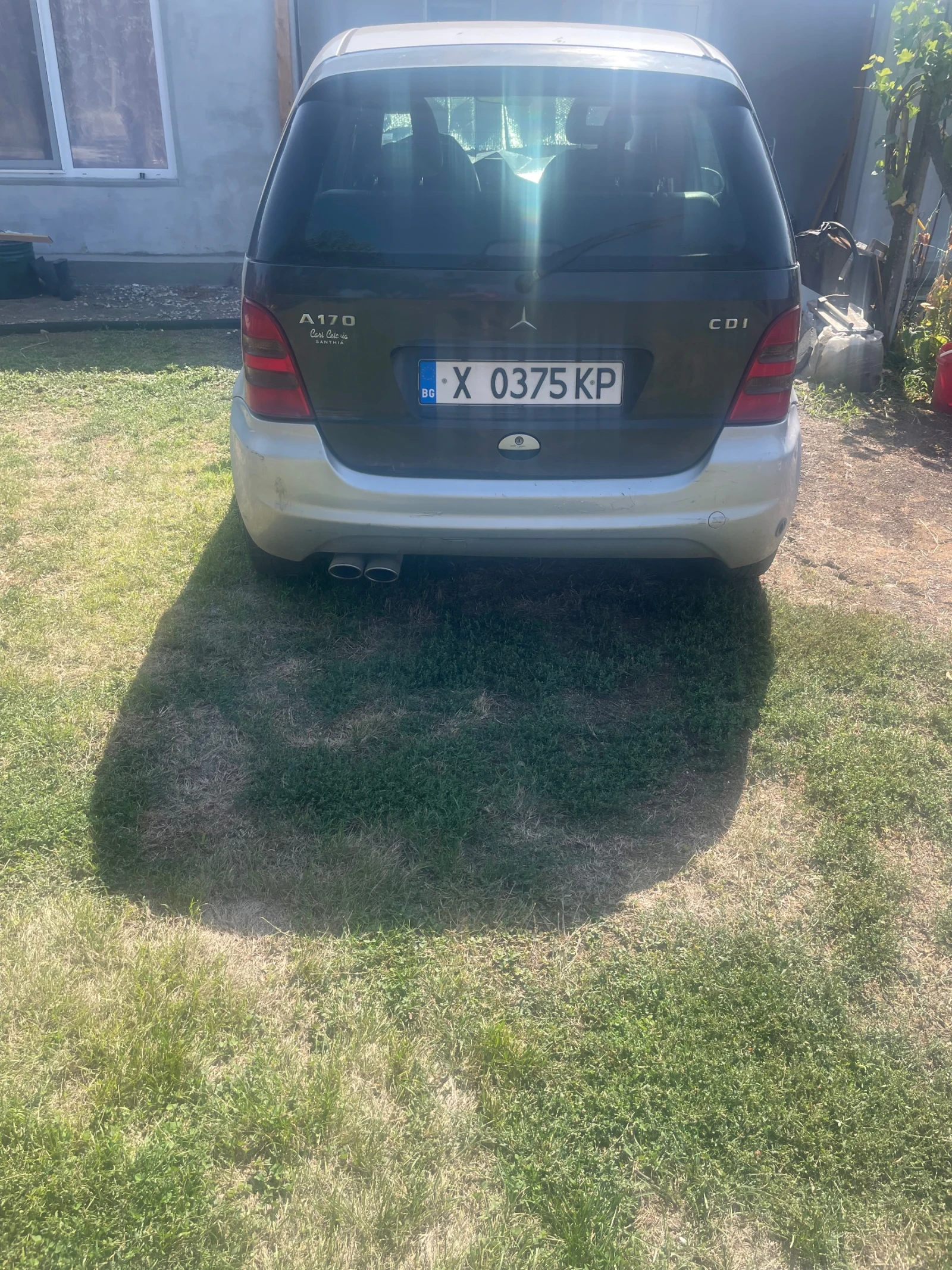 Mercedes-Benz A 210  - изображение 4