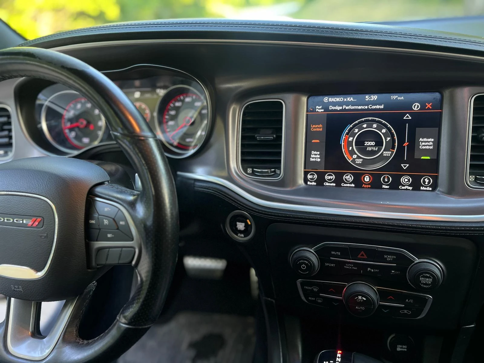 Dodge Charger 5.7 | Mobile.bg — изображение 5
