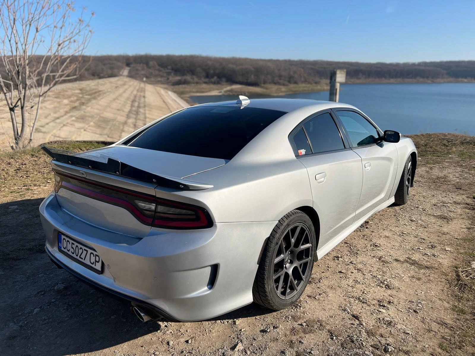 Dodge Charger 5.7 | Mobile.bg — изображение 3