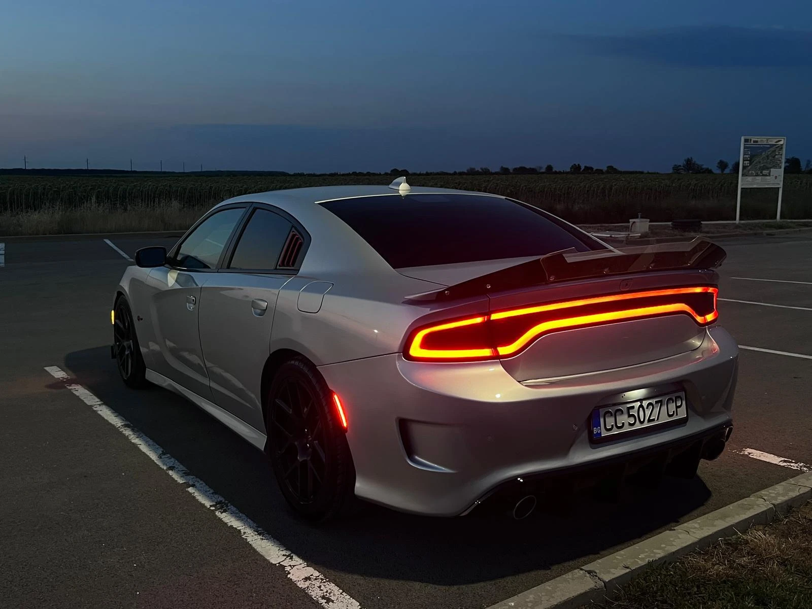 Dodge Charger 5.7 | Mobile.bg — изображение 2
