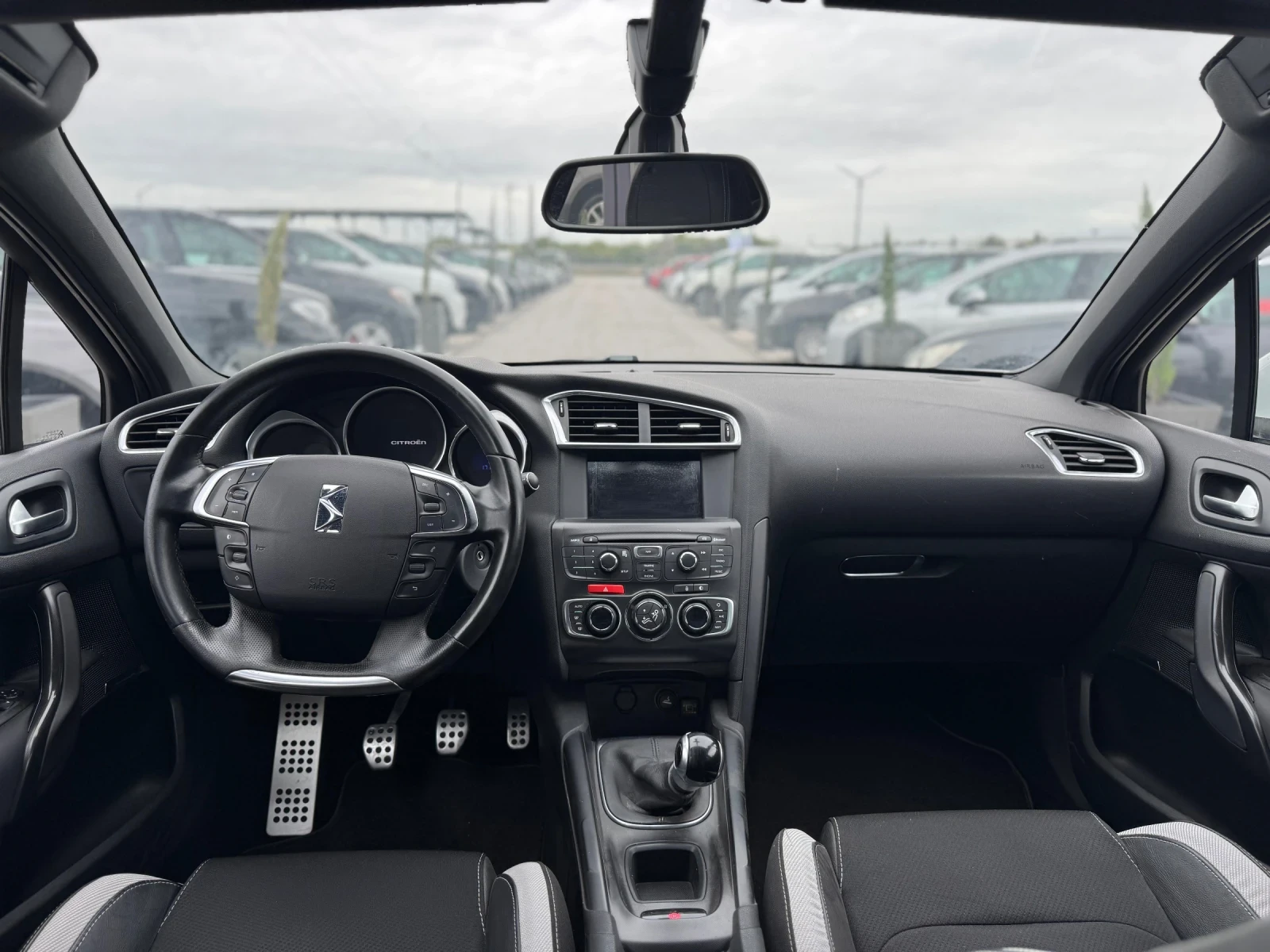 Citroen DS4 1.6i бензин/газ - изображение 7