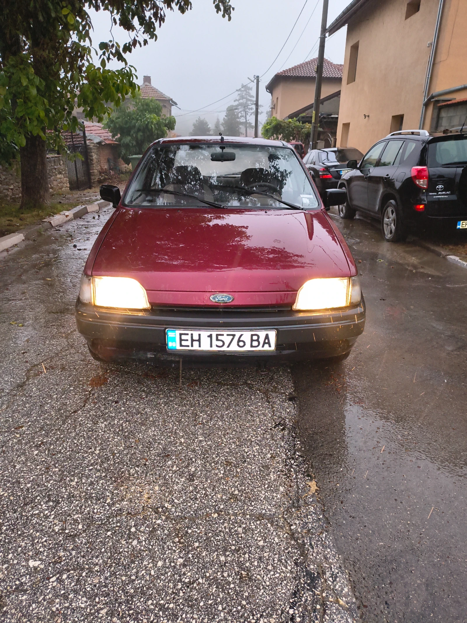 Ford Fiesta | Mobile.bg   1