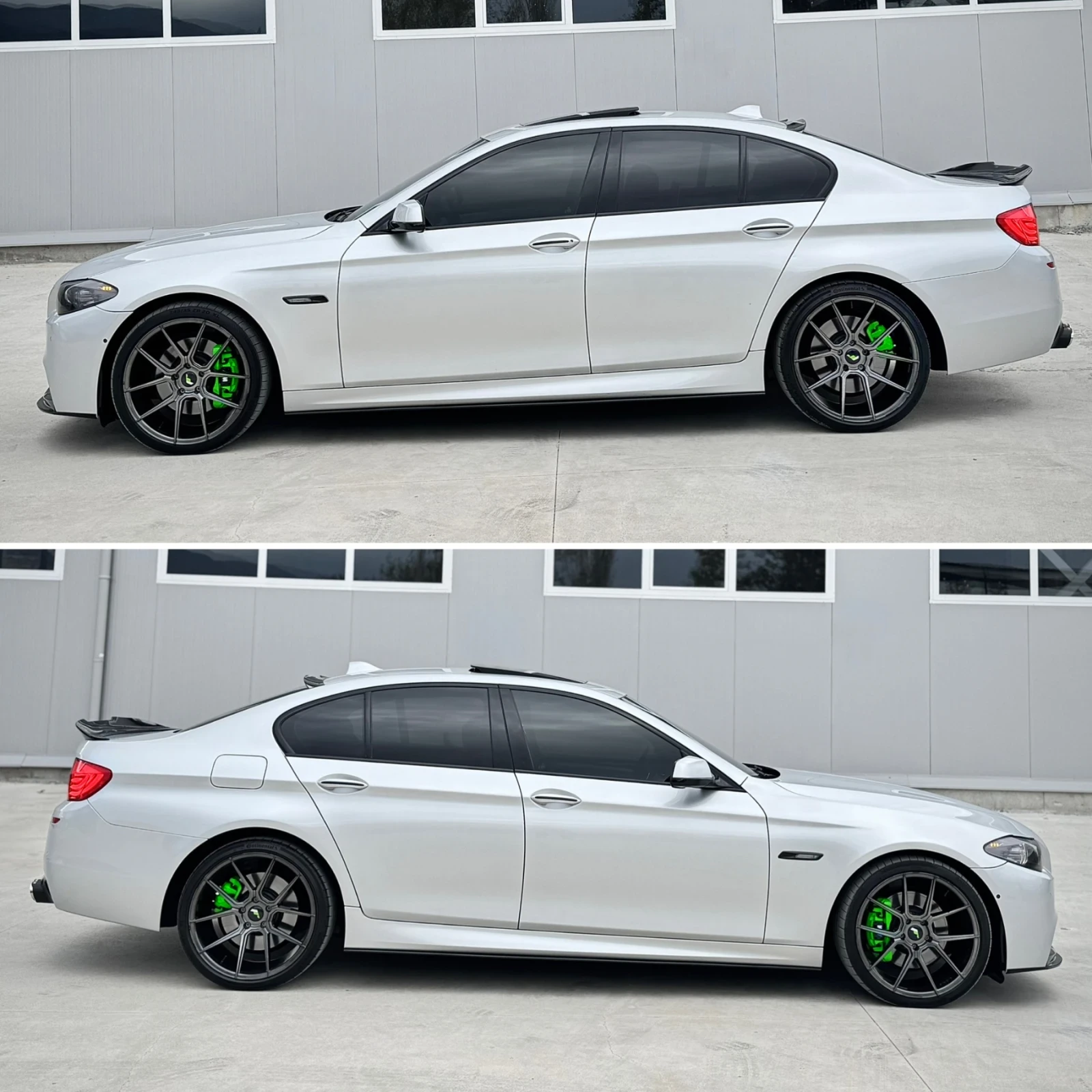 BMW 530 M PERFORMANCE/3xTV/xDrive/SUNROOF/Hi-Fi/SAT - изображение 6