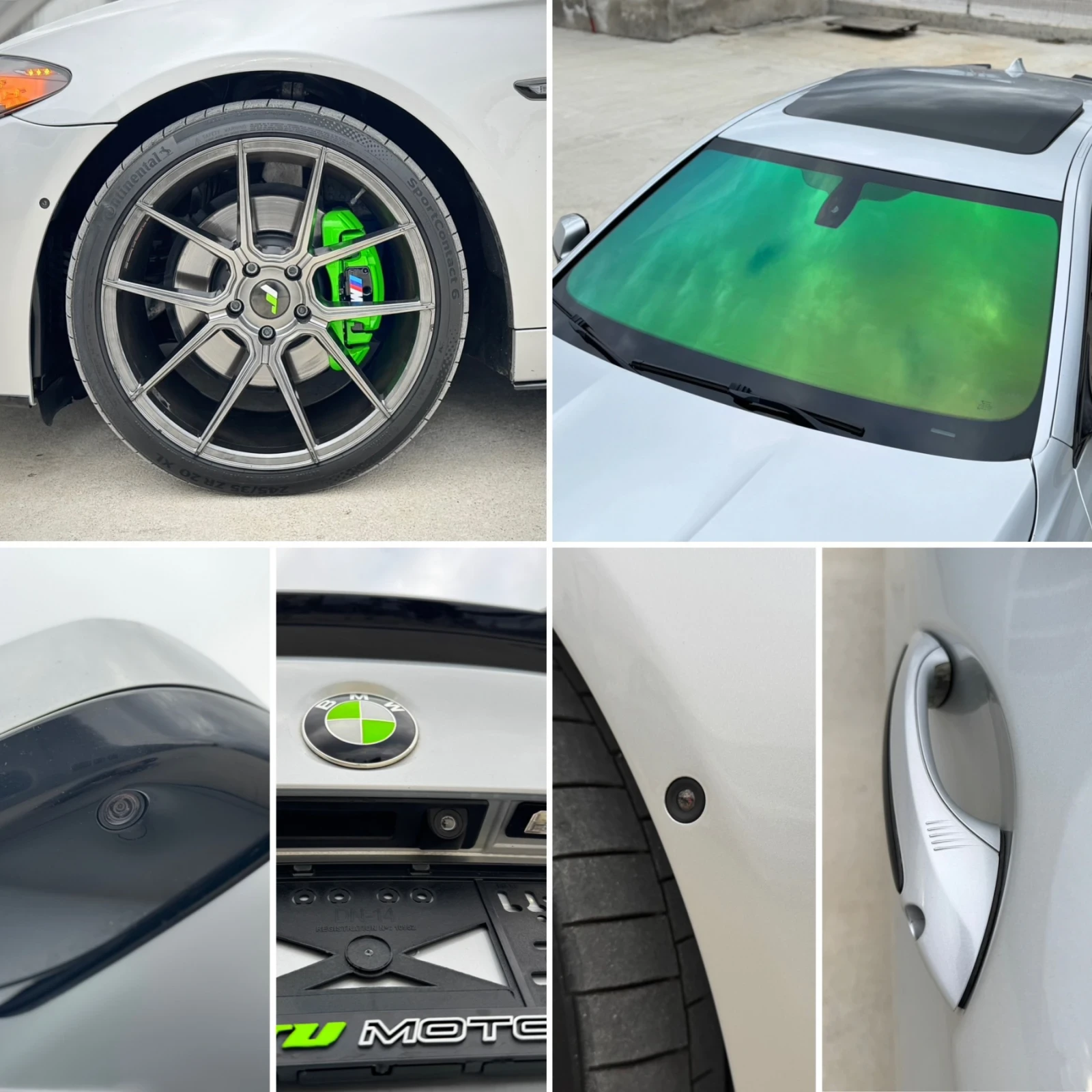 BMW 530 M PERFORMANCE/3xTV/xDrive/SUNROOF/Hi-Fi/SAT - изображение 8