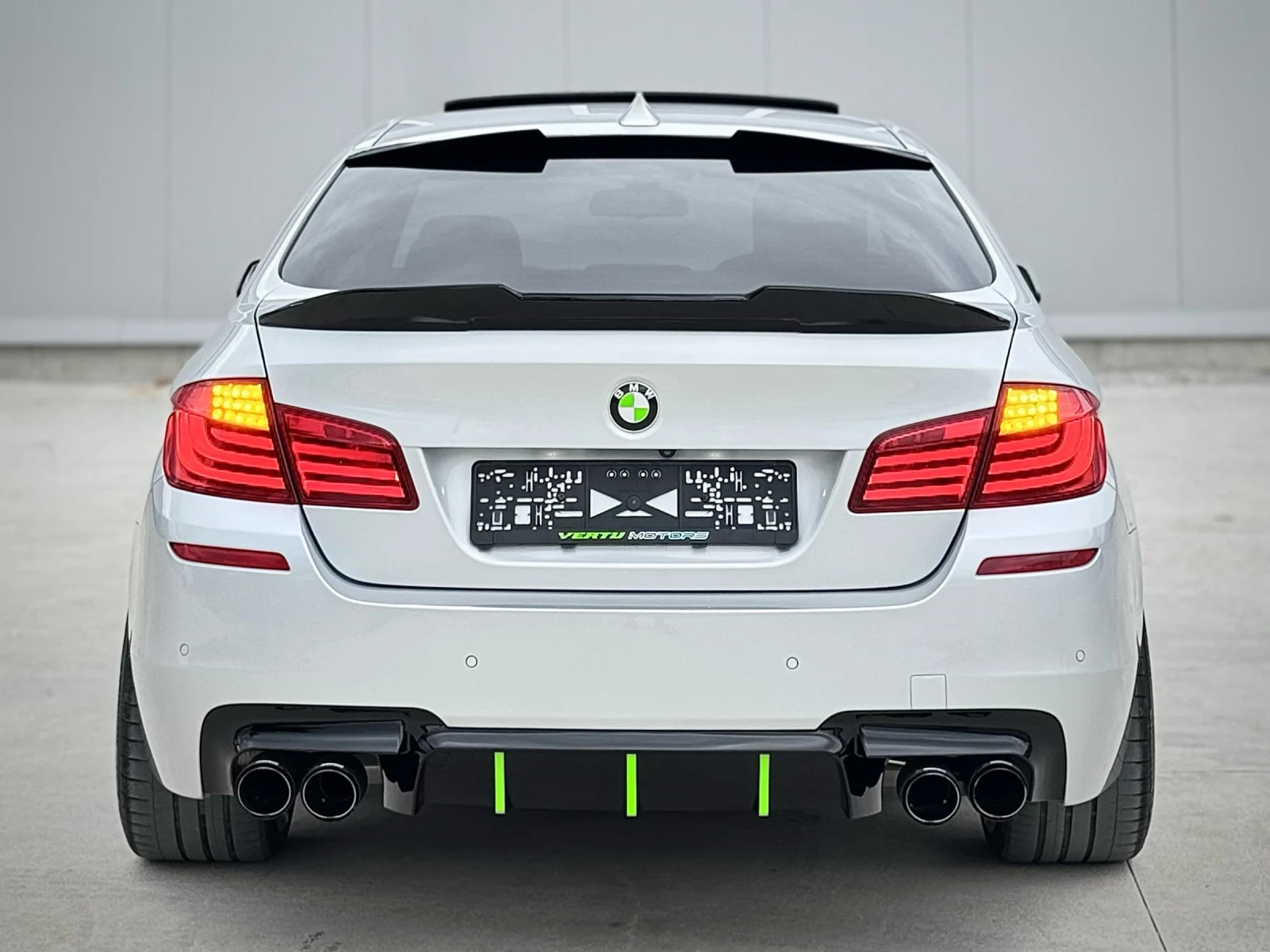 BMW 530 M PERFORMANCE/3xTV/xDrive/SUNROOF/Hi-Fi/SAT - изображение 4