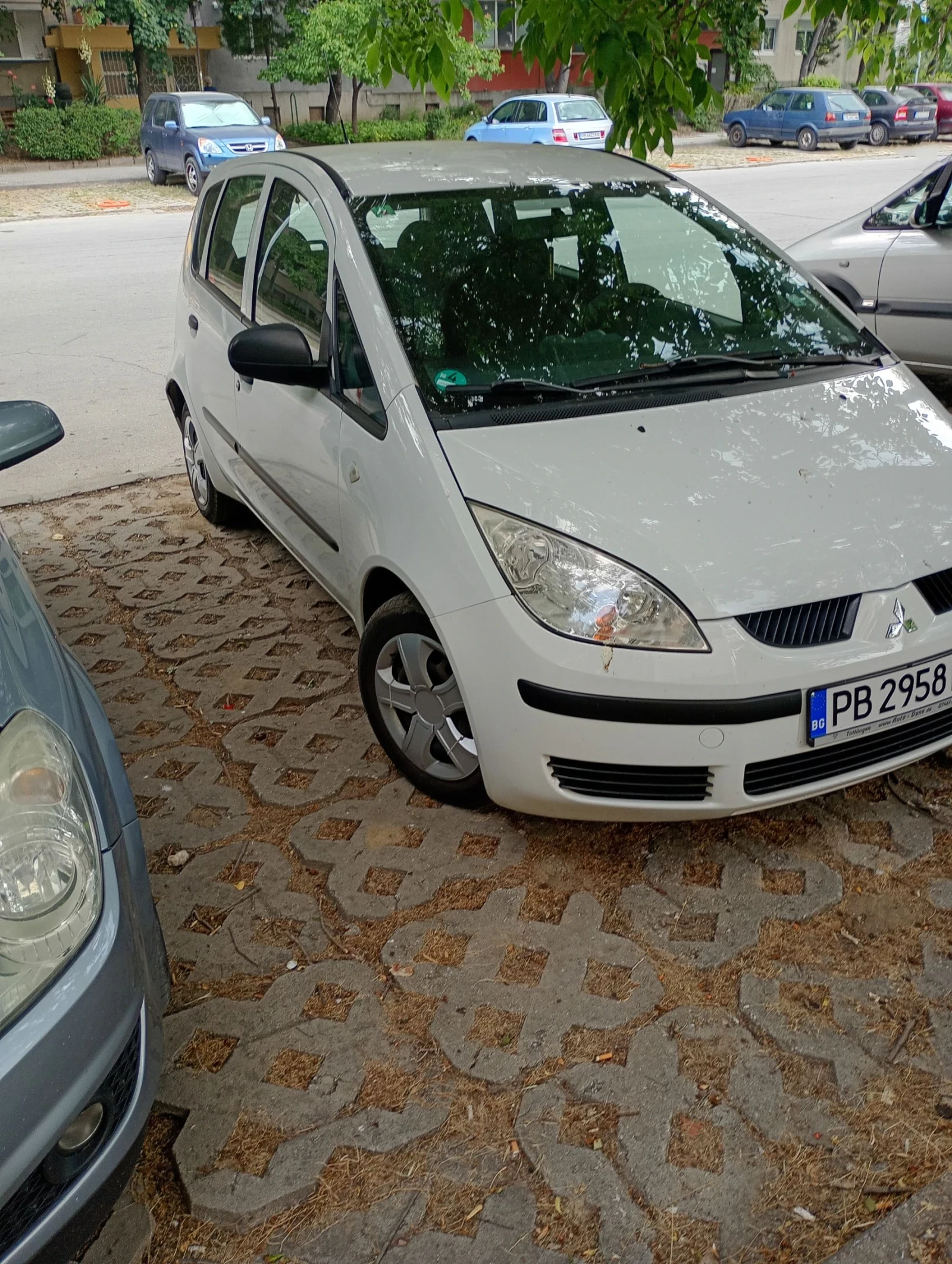 Mitsubishi Colt 1.1 | Mobile.bg — изображение 2