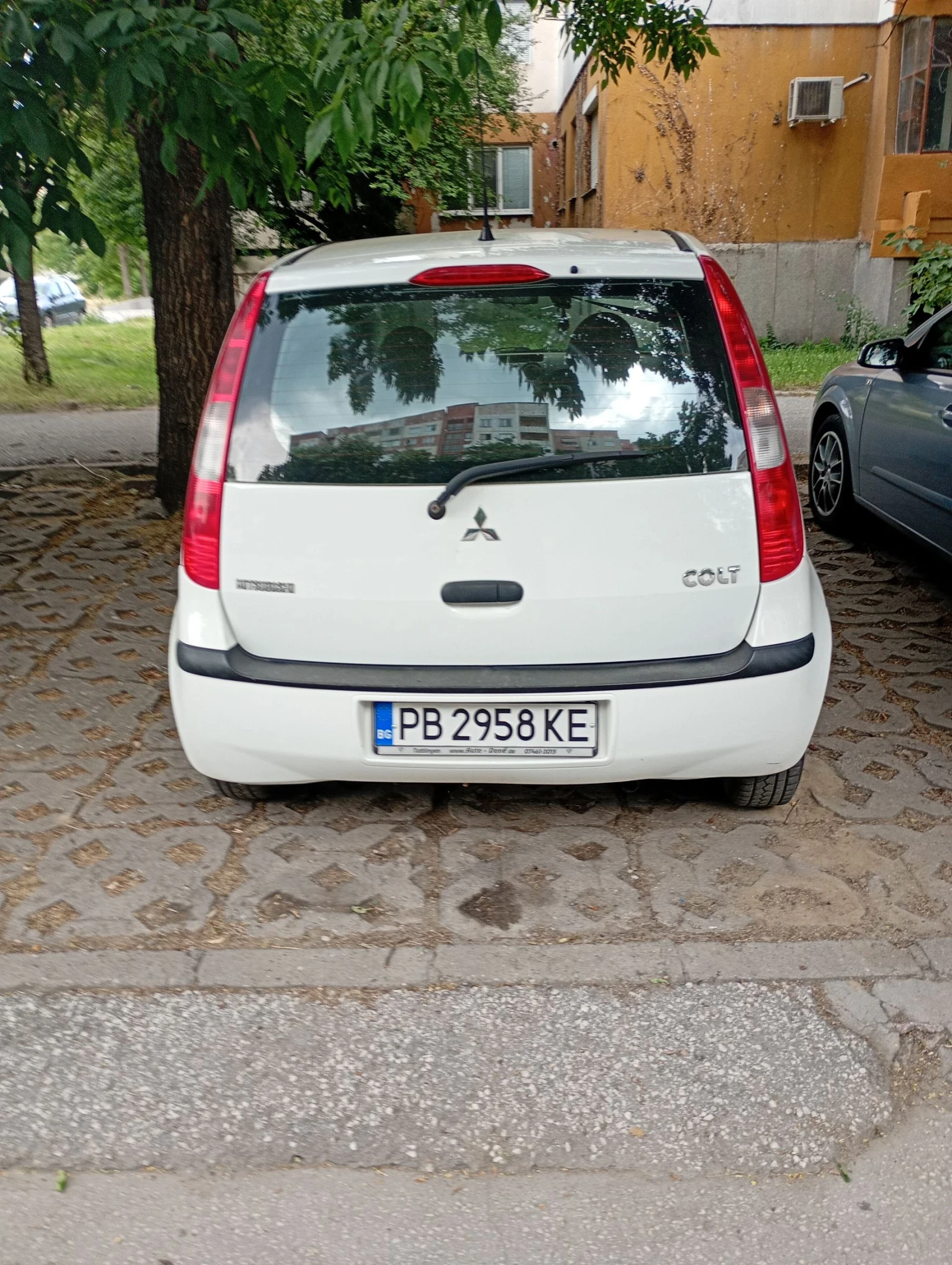 Mitsubishi Colt 1.1 | Mobile.bg — изображение 3
