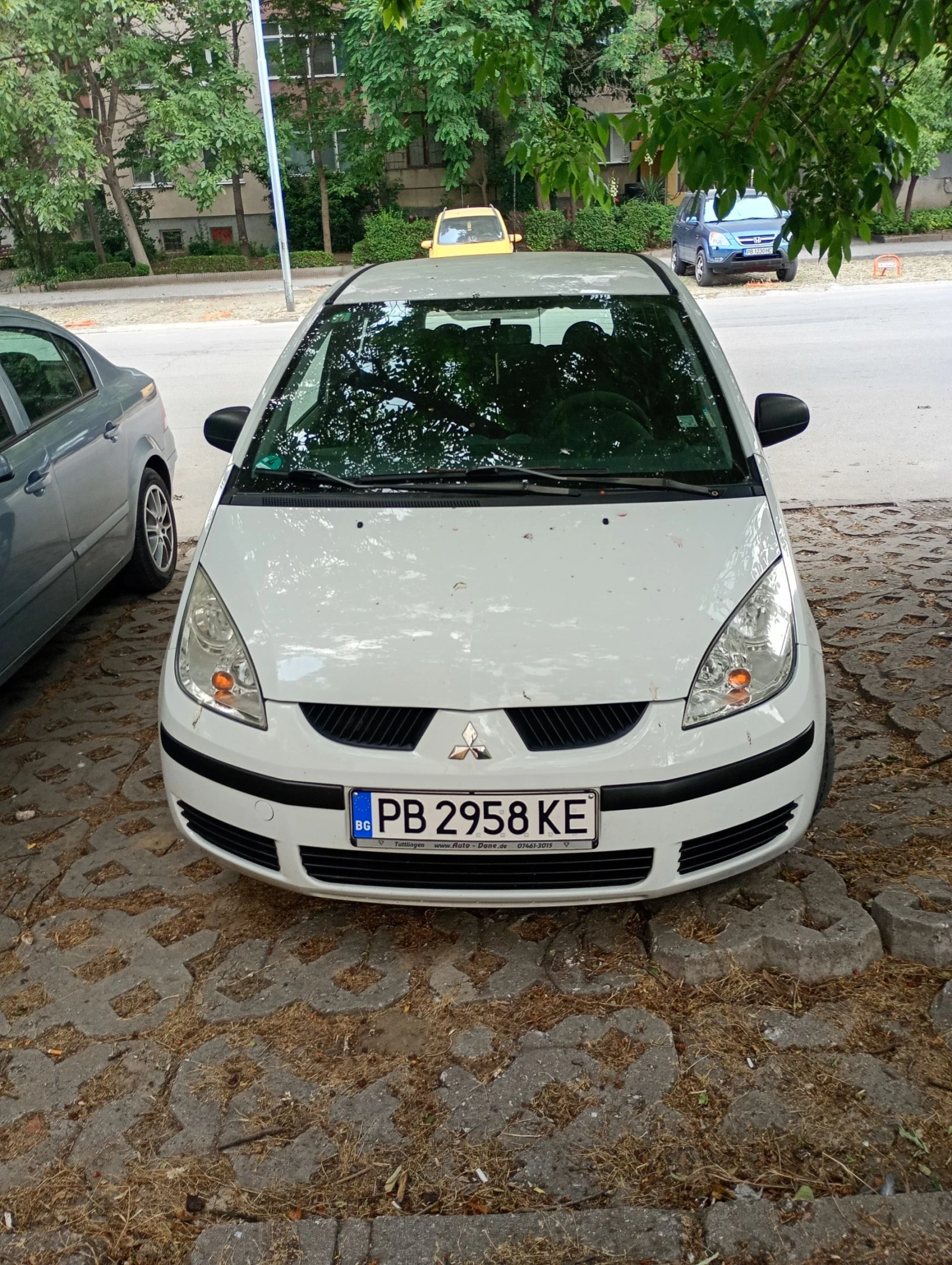 Mitsubishi Colt 1.1 | Mobile.bg — изображение 1
