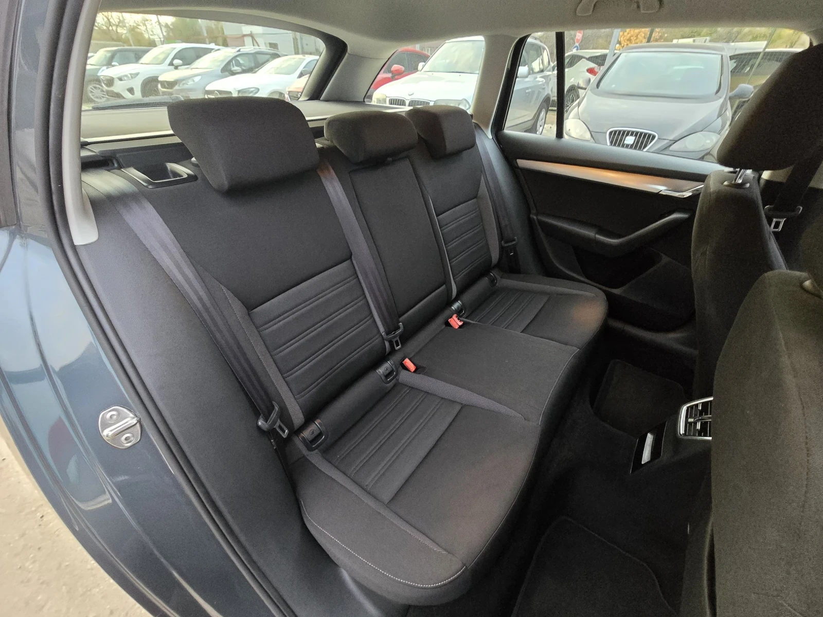 Skoda Octavia 1.6TDI 115. style | Mobile.bg   14