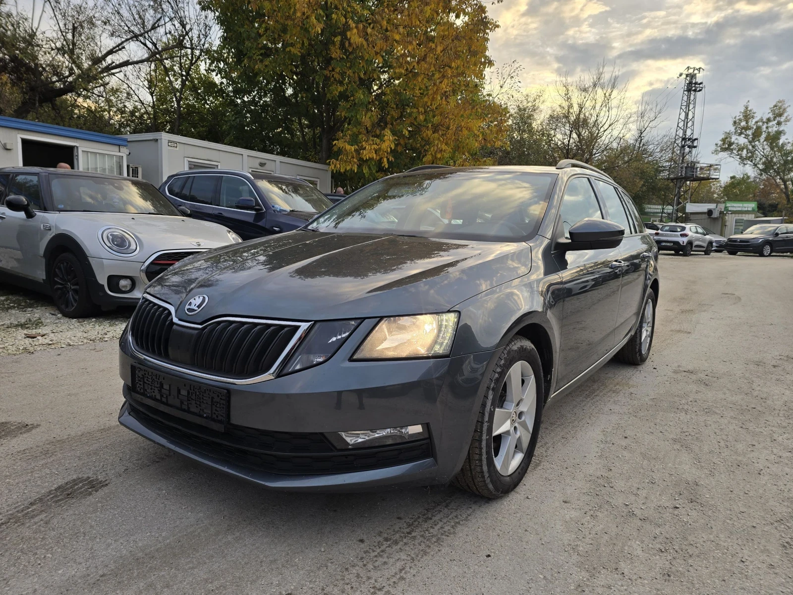 Skoda Octavia 1.6TDI 115. style | Mobile.bg   1