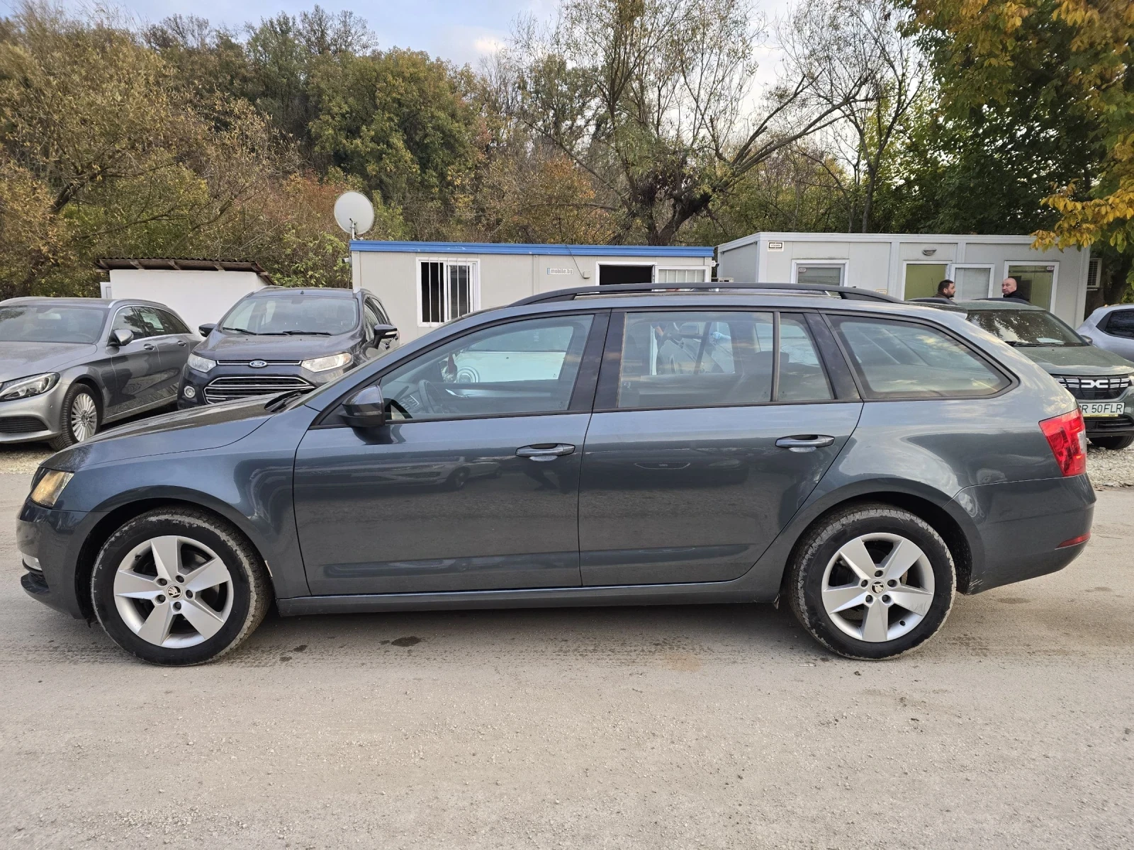 Skoda Octavia 1.6TDI 115к.с style - изображение 7