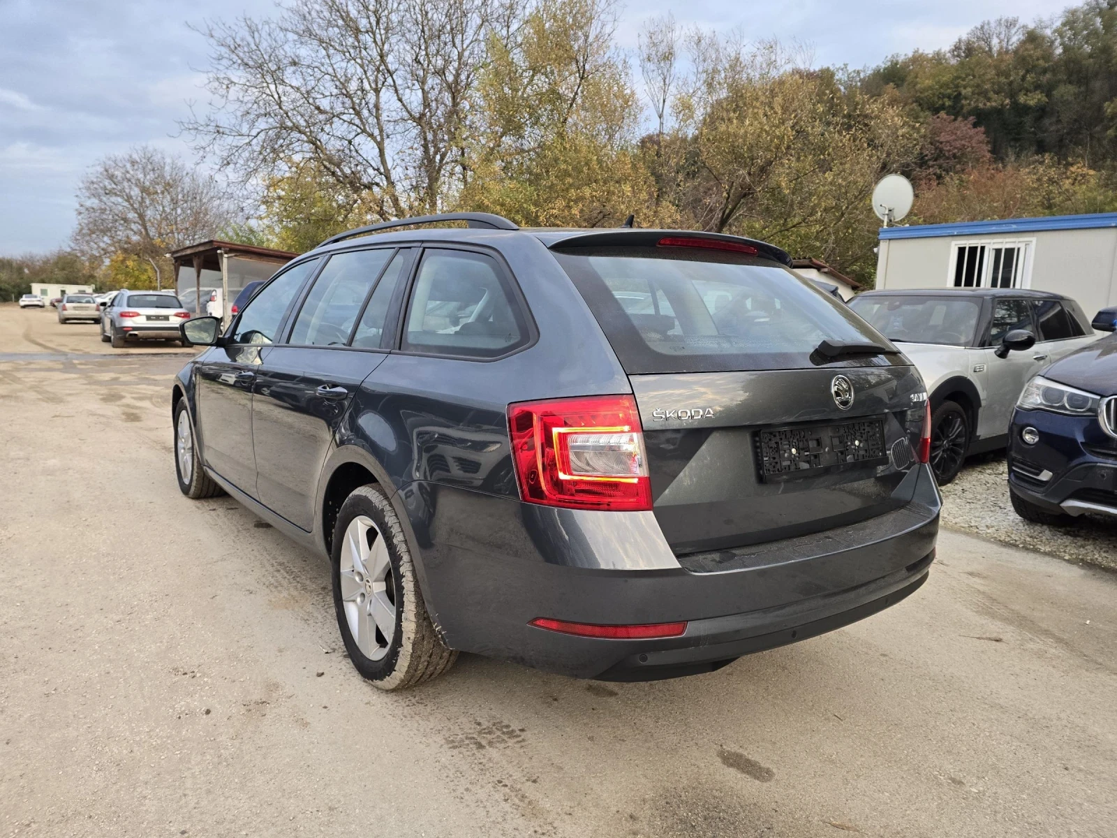 Skoda Octavia 1.6TDI 115к.с style - изображение 3