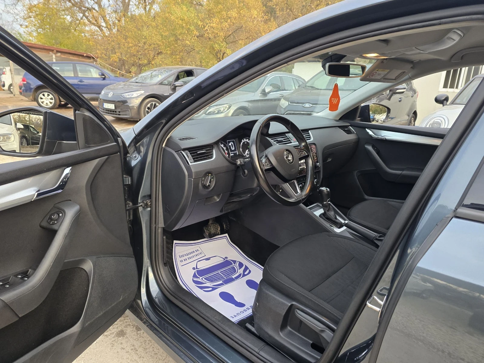 Skoda Octavia 1.6TDI 115к.с style - изображение 10