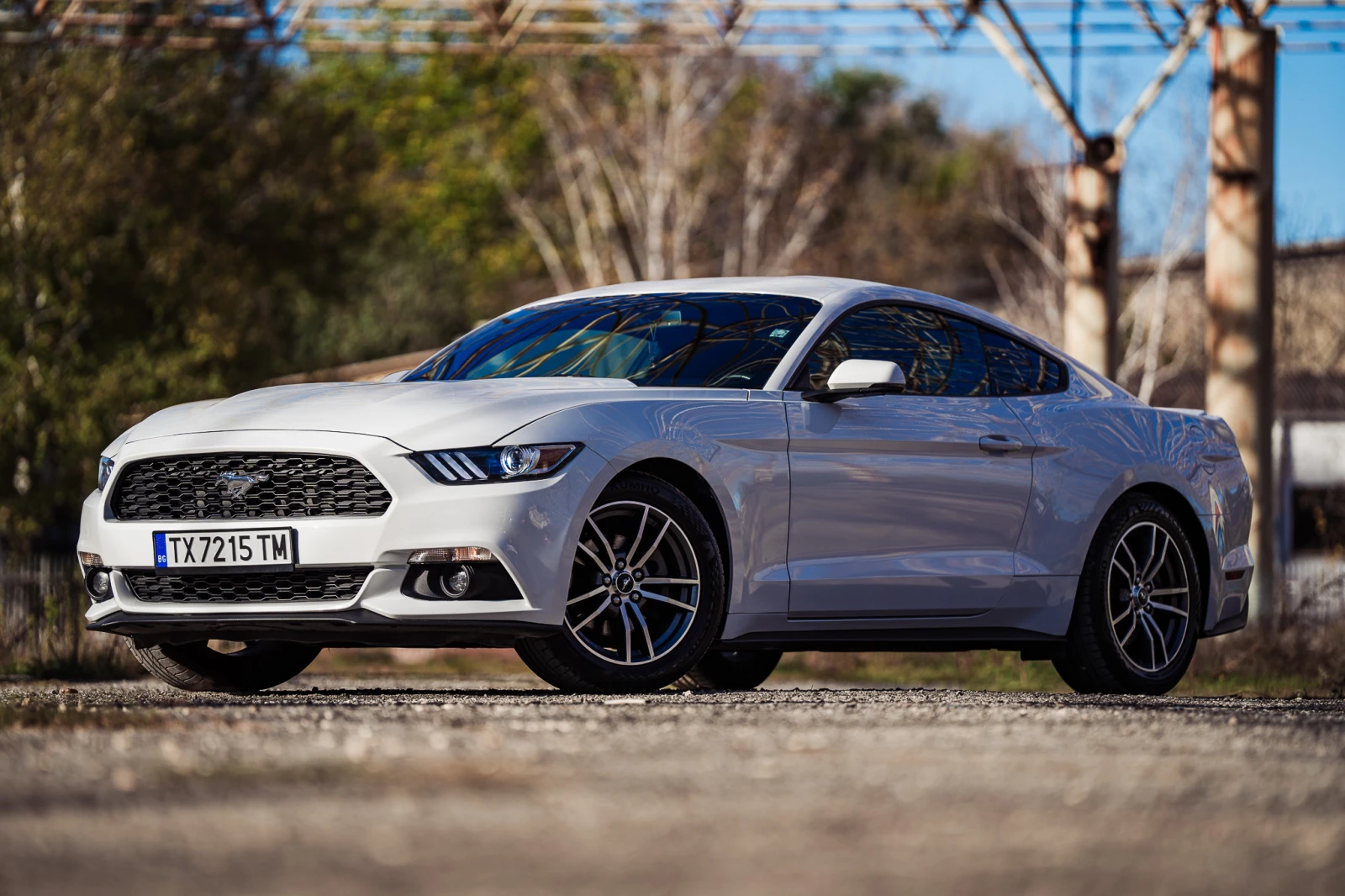 Ford Mustang 2.3 ECOBOOST - изображение 6