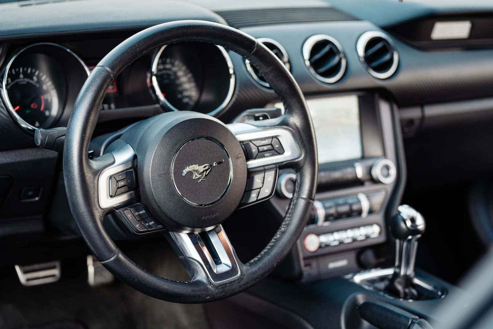 Ford Mustang 2.3 ECOBOOST - изображение 10