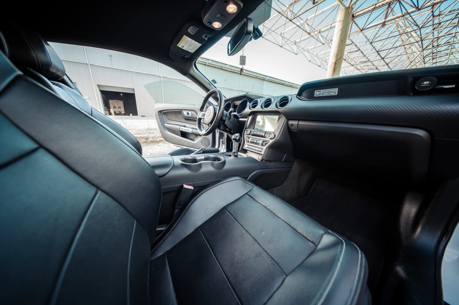 Ford Mustang 2.3 ECOBOOST | Mobile.bg � ����������� 12