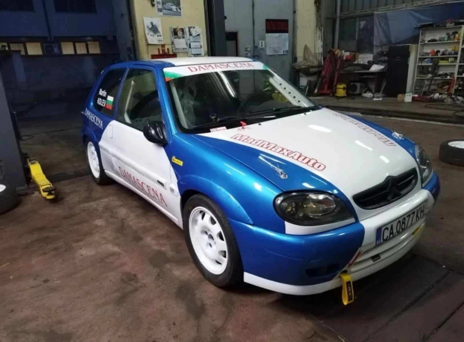 Citroen Saxo VTS 16v | Mobile.bg   6