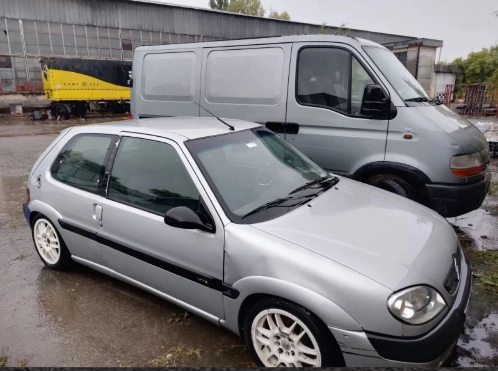 Citroen Saxo VTS 16v | Mobile.bg   16