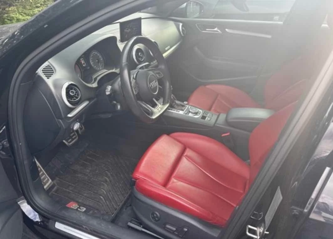 Audi S3 2018 QUATTRO * БЕЗ ПЪРВОНАЧАЛНА ВНОСКА*  - изображение 4