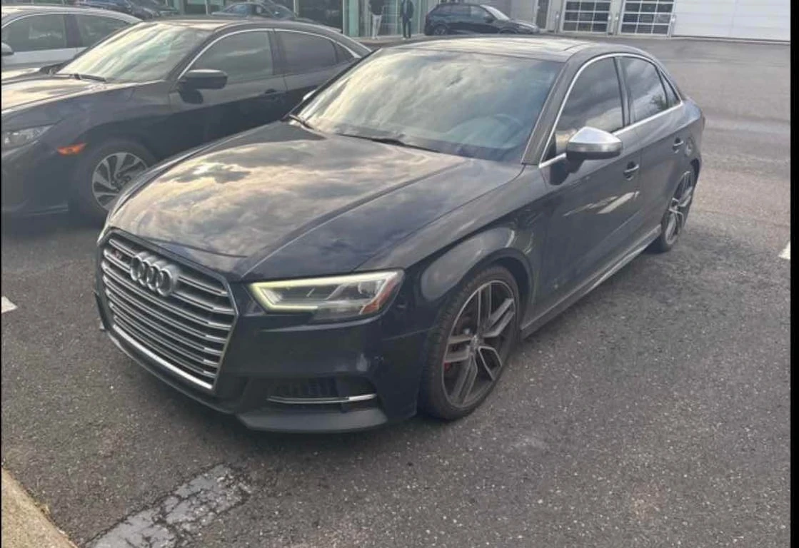 Audi S3 2018 QUATTRO *   *  | Mobile.bg   1