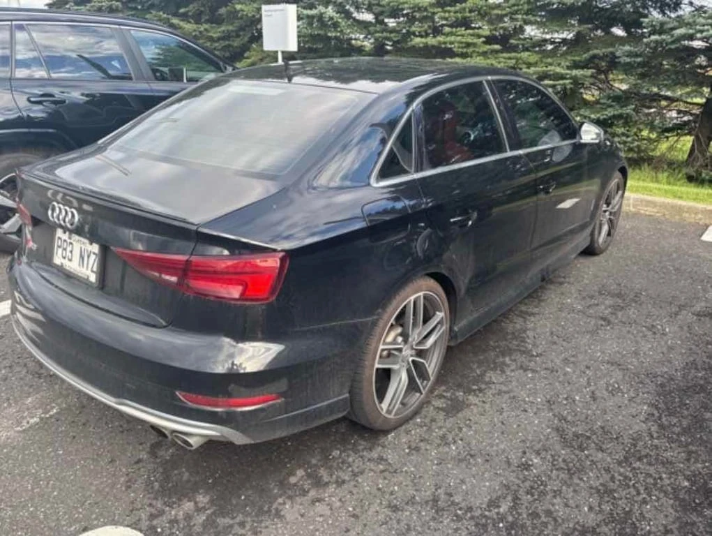 Audi S3 2018 QUATTRO * БЕЗ ПЪРВОНАЧАЛНА ВНОСКА*  - изображение 2