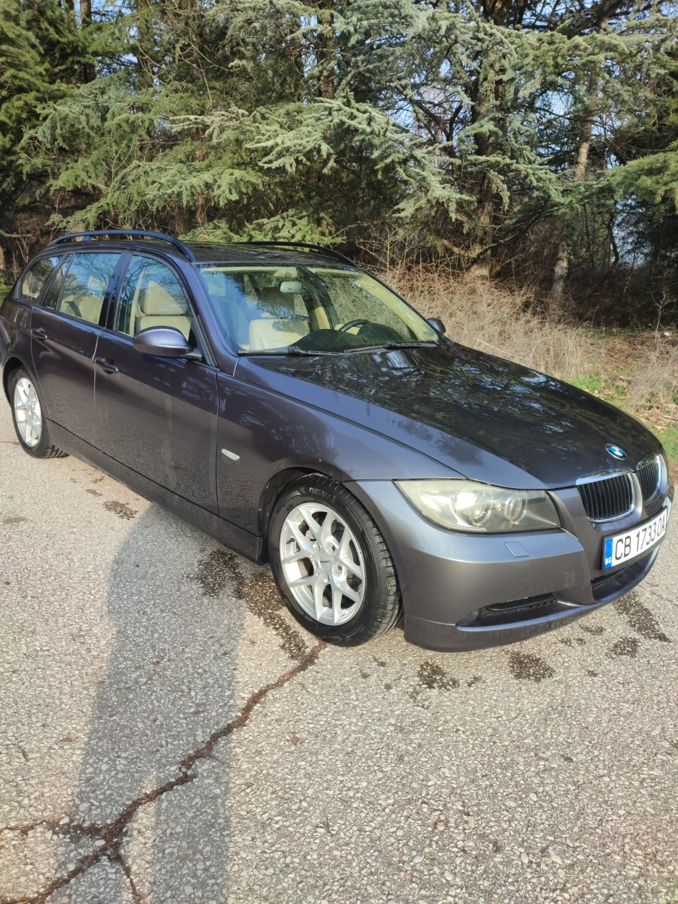 BMW 320 163 кс., снимка 17 - Автомобили и джипове - 52876753