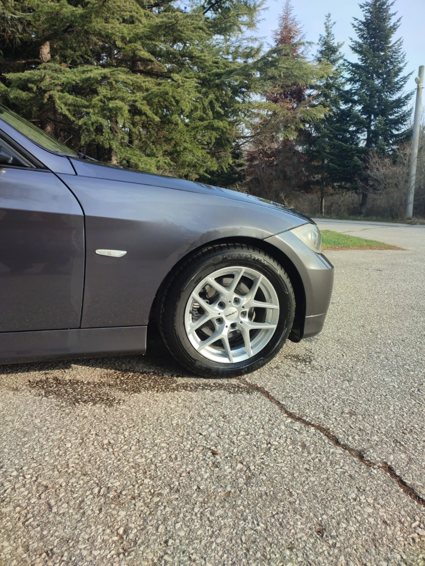 BMW 320 163 кс., снимка 16 - Автомобили и джипове - 52876753