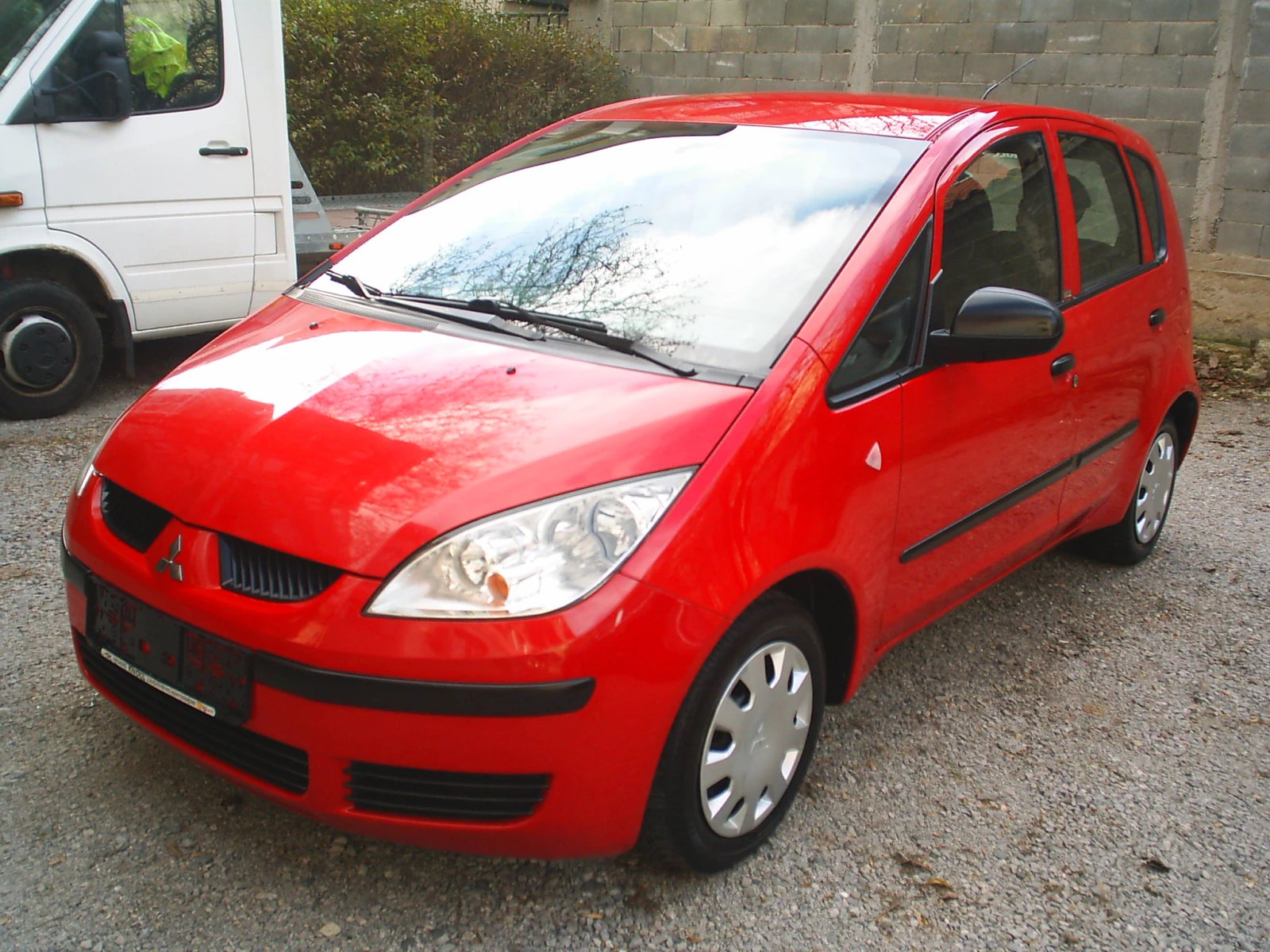 Mitsubishi Colt 1.1 12V 75 k.� | Mobile.bg � ����������� 7