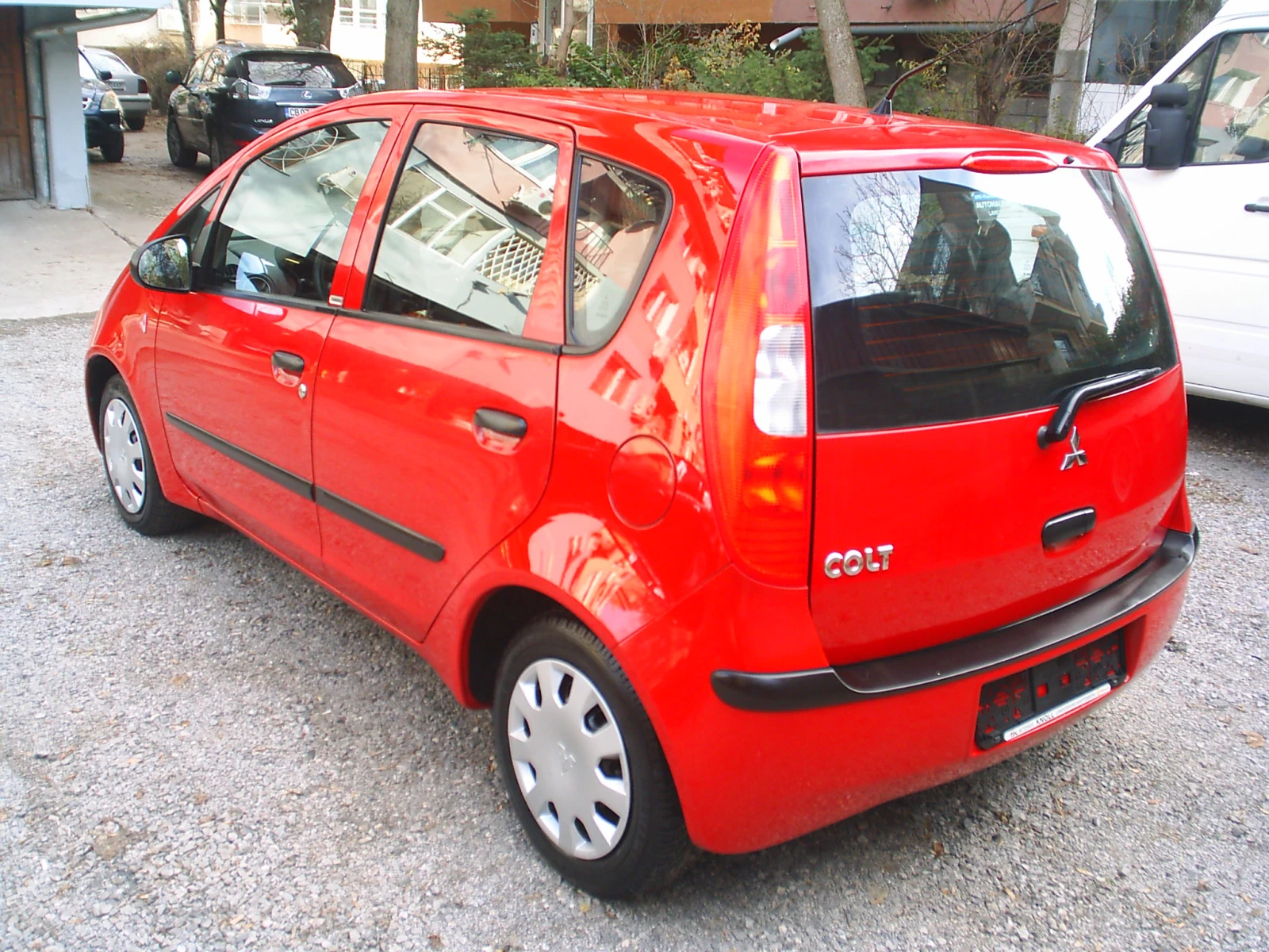 Mitsubishi Colt 1.1 12V 75 k.� | Mobile.bg � ����������� 5