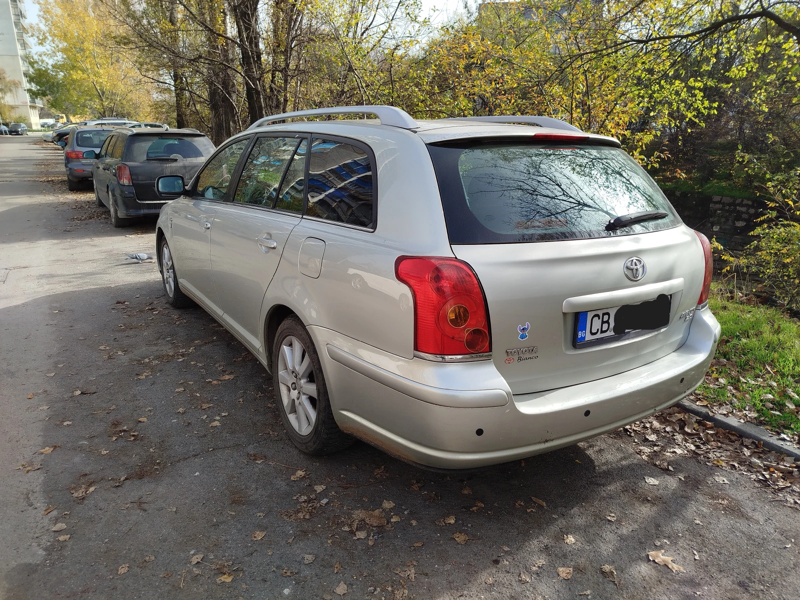 Toyota Avensis Т25 2.0 D4D 116кс Най Здравия*  - изображение 7