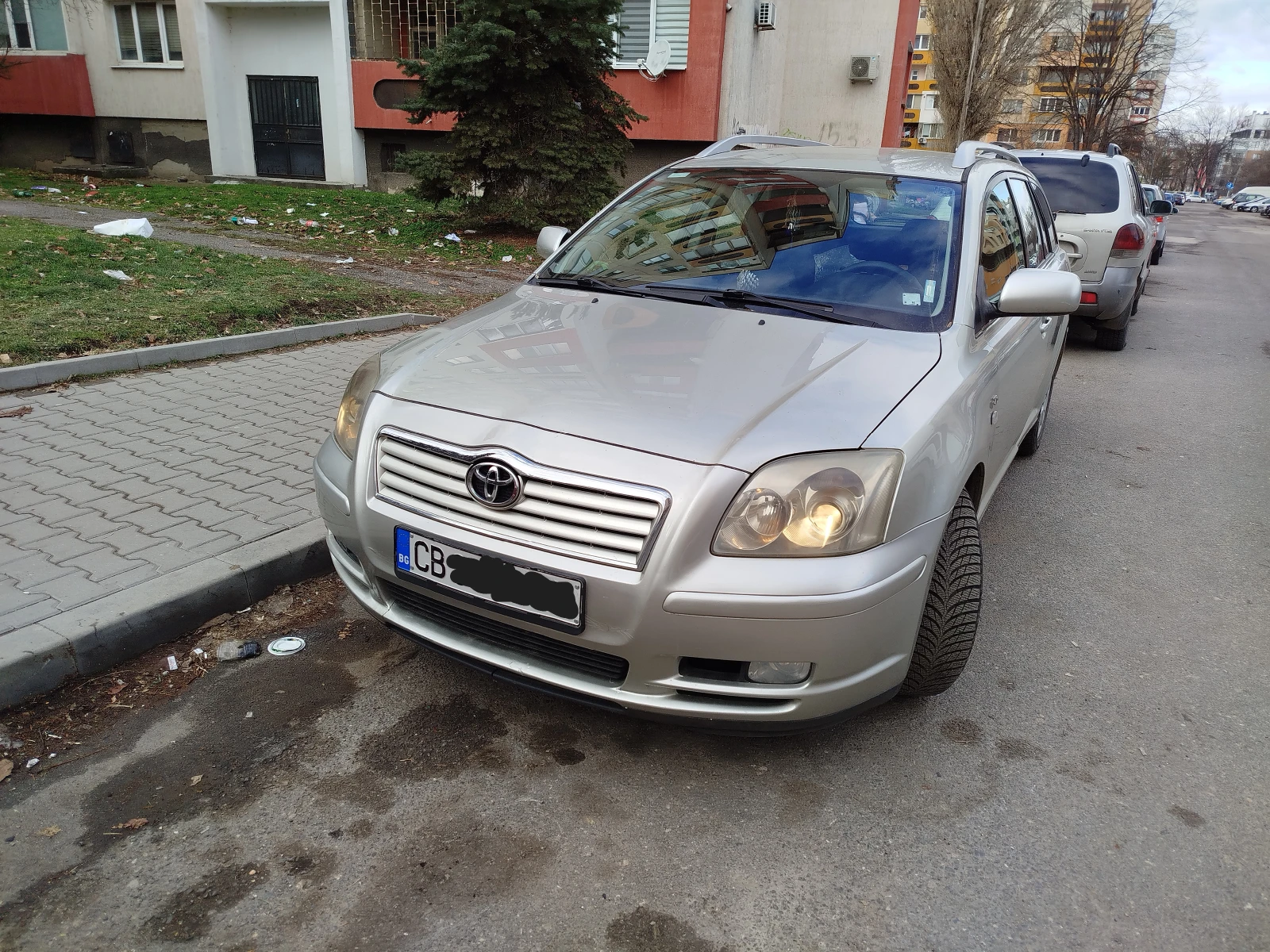 Toyota Avensis Т25 2.0 D4D 116кс Най Здравия*  - изображение 2