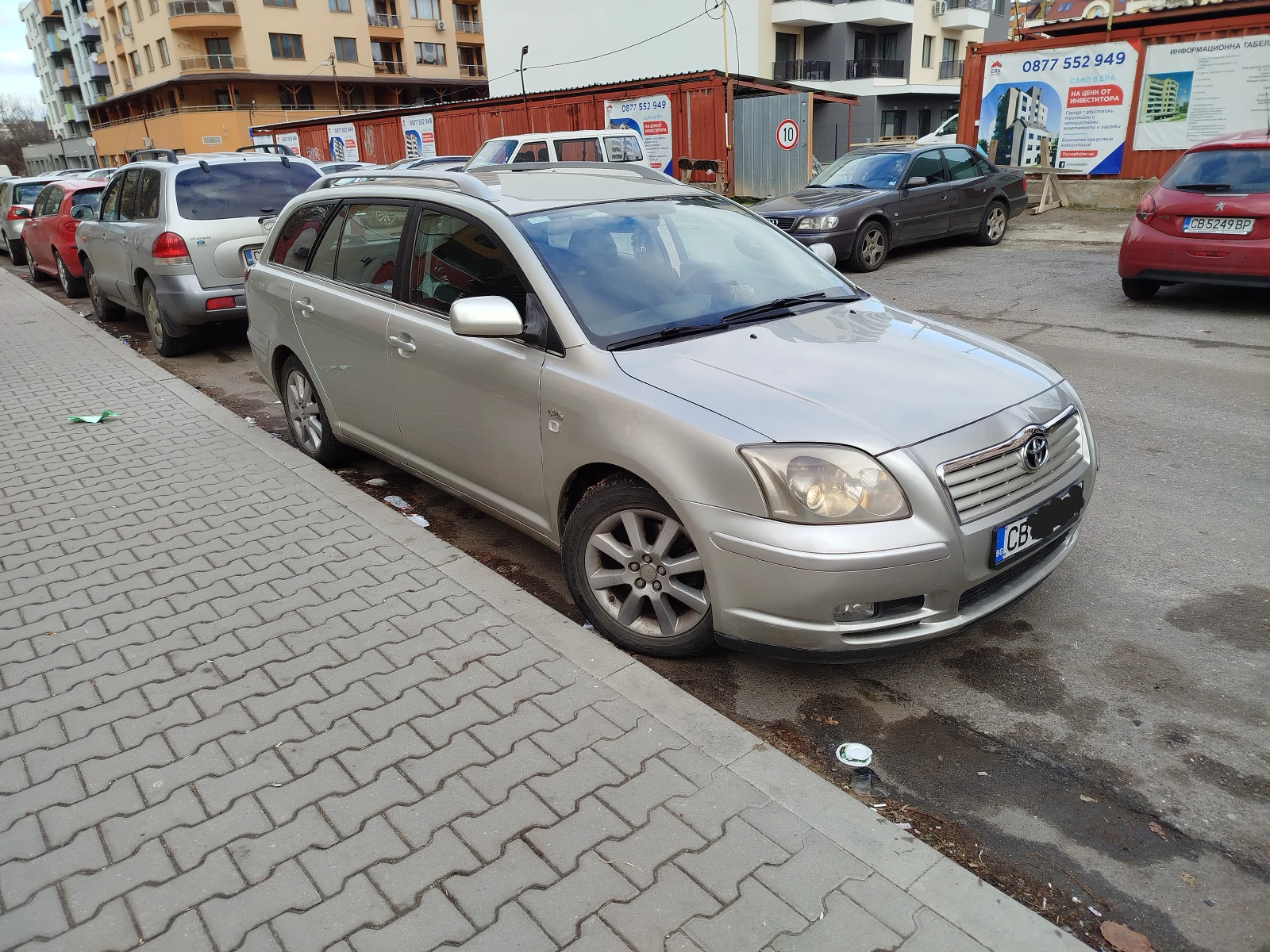 Toyota Avensis Т25 2.0 D4D 116кс Най Здравия*  - изображение 3