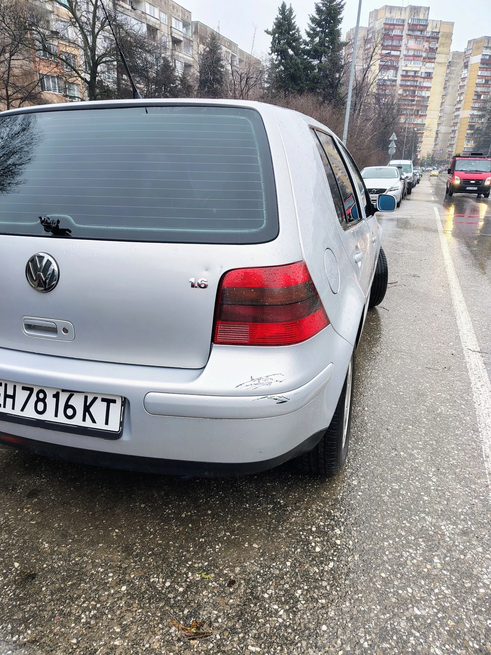 VW Golf 1.6 SR - TOP | Mobile.bg � ����������� 4