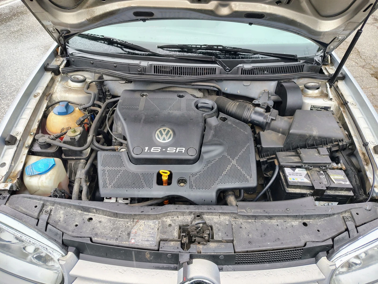 VW Golf 1.6 SR - TOP | Mobile.bg � ����������� 2
