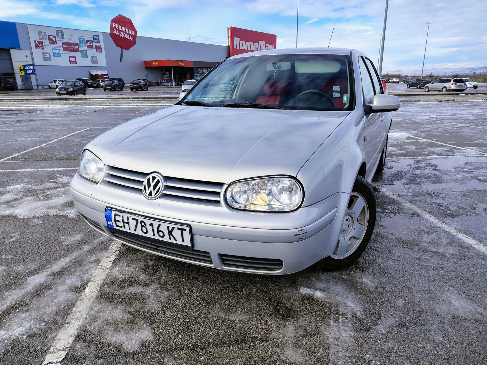 VW Golf 1.6 SR - TOP | Mobile.bg � ����������� 1