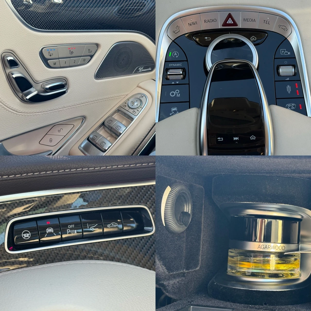 Mercedes-Benz S 63 AMG 4Matic+ Coupe Facelift | Mobile.bg � ����������� 16