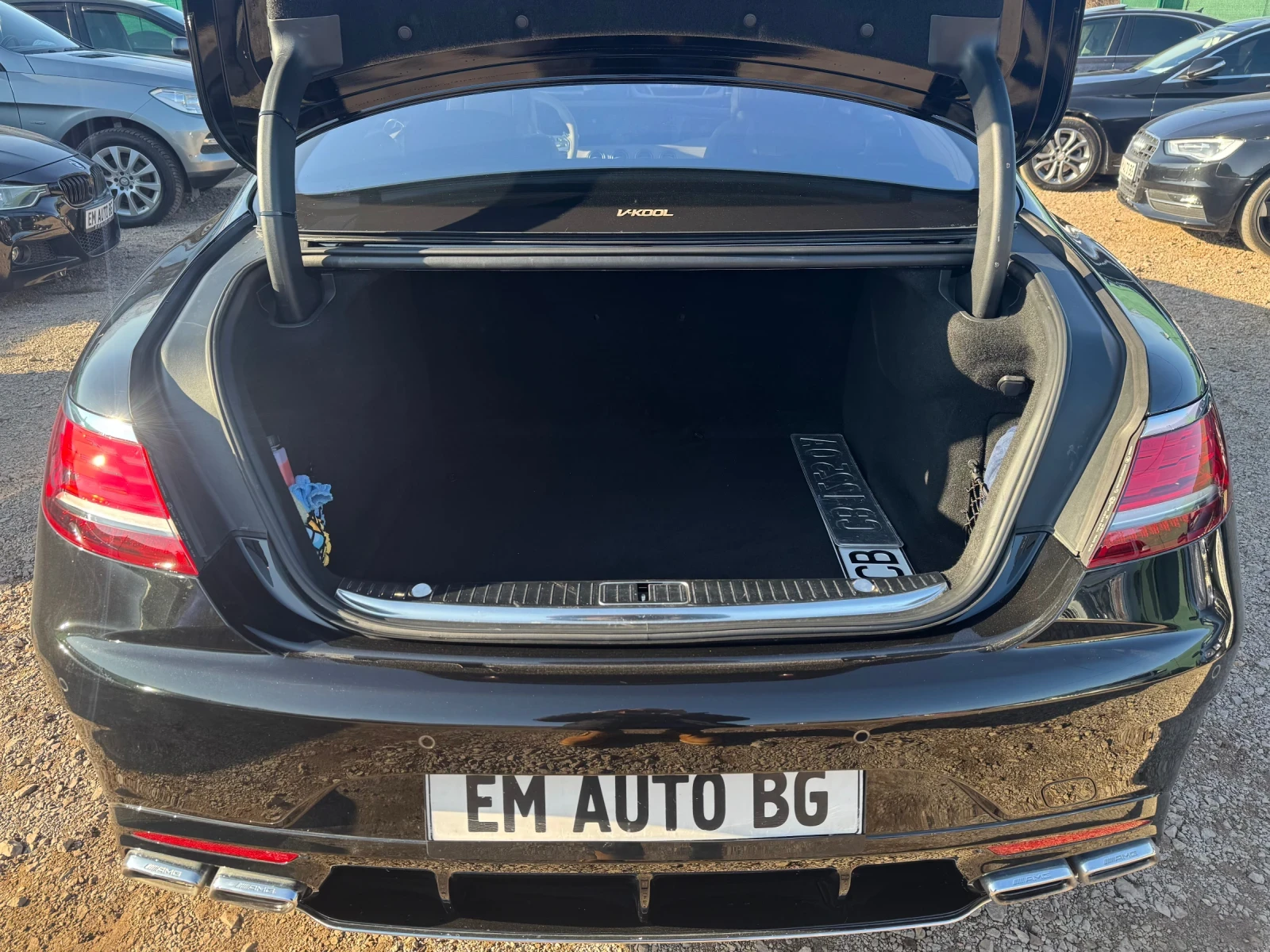 Mercedes-Benz S 63 AMG 4Matic+ Coupe Facelift - изображение 7