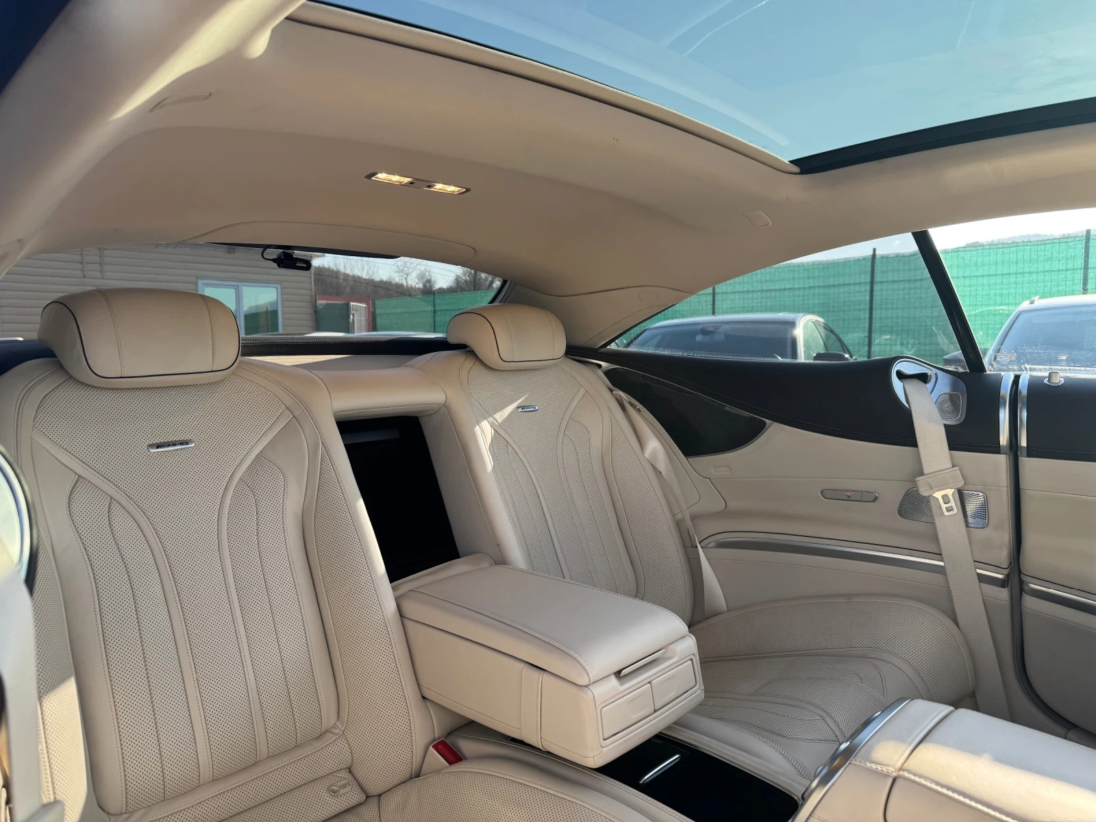 Mercedes-Benz S 63 AMG 4Matic+ Coupe Facelift | Mobile.bg � ����������� 12