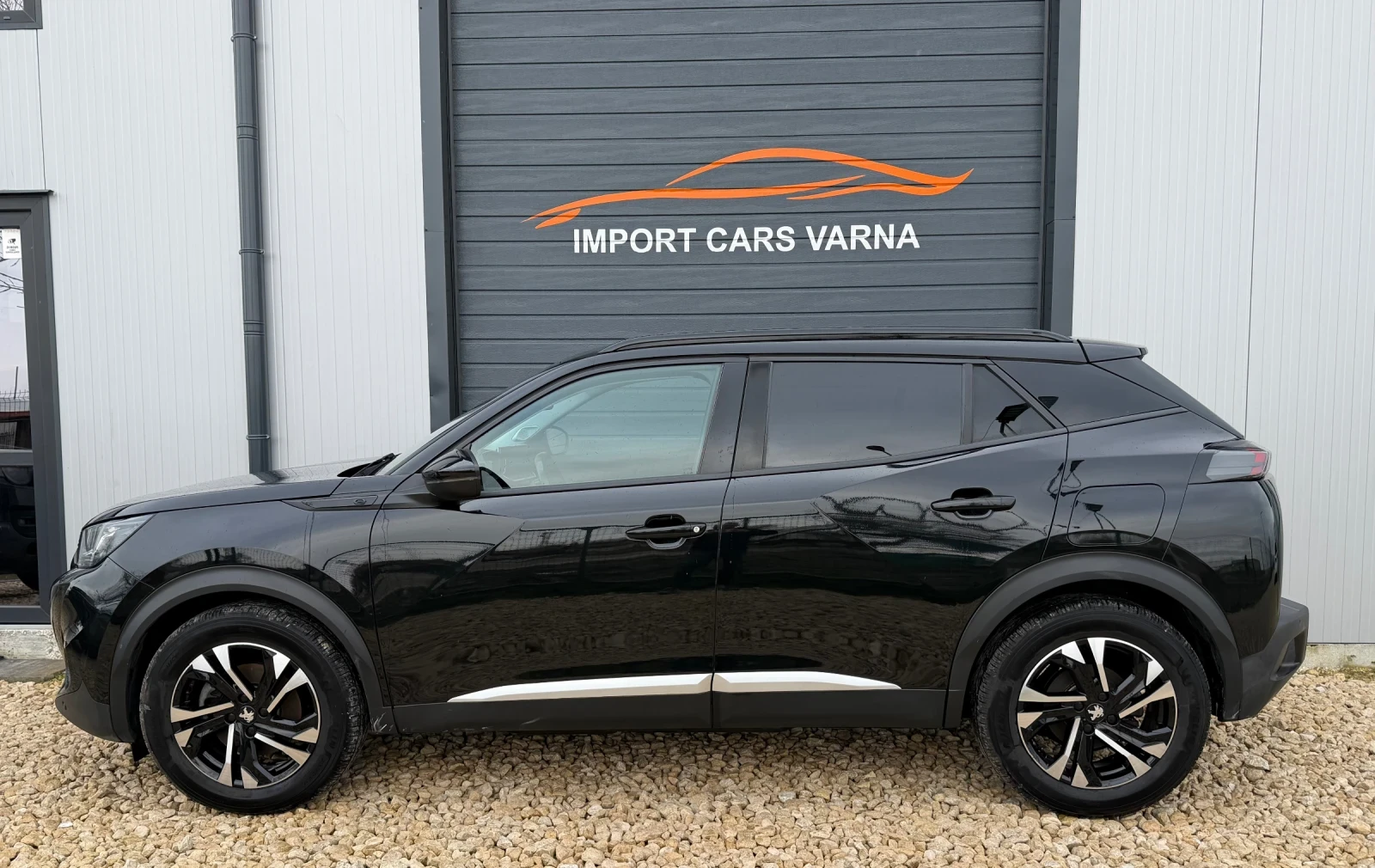 Peugeot 2008 e-2008 EV 2020 Allure 50 KwH  - изображение 5