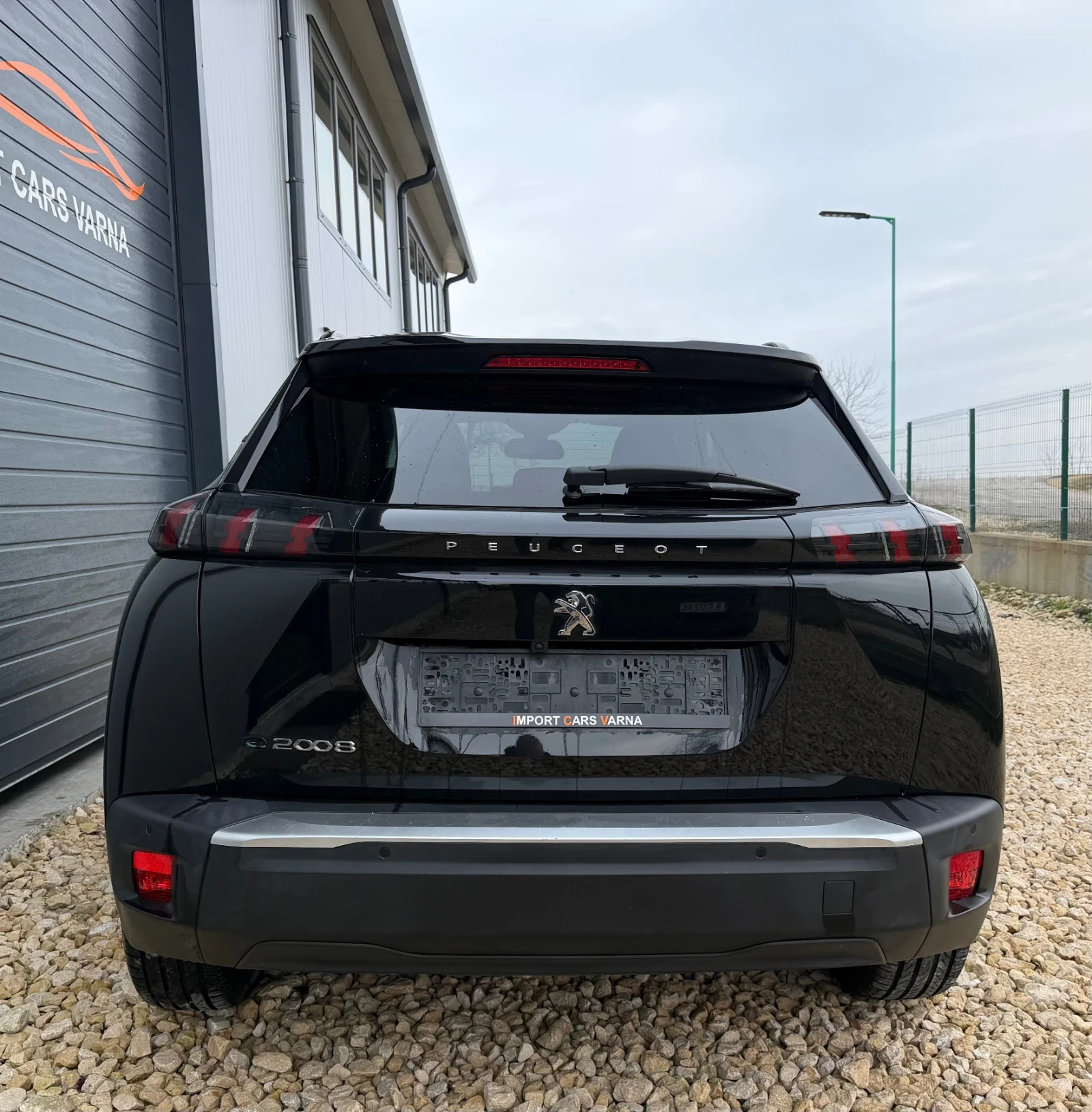 Peugeot 2008 e-2008 EV 2020 Allure 50 KwH  - изображение 7