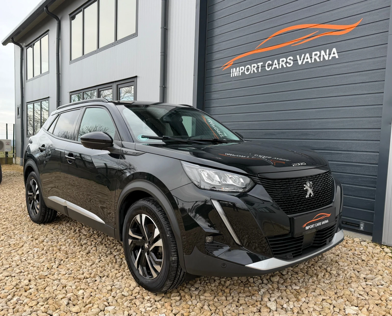 Peugeot 2008 e-2008 EV 2020 Allure 50 KwH  - изображение 3