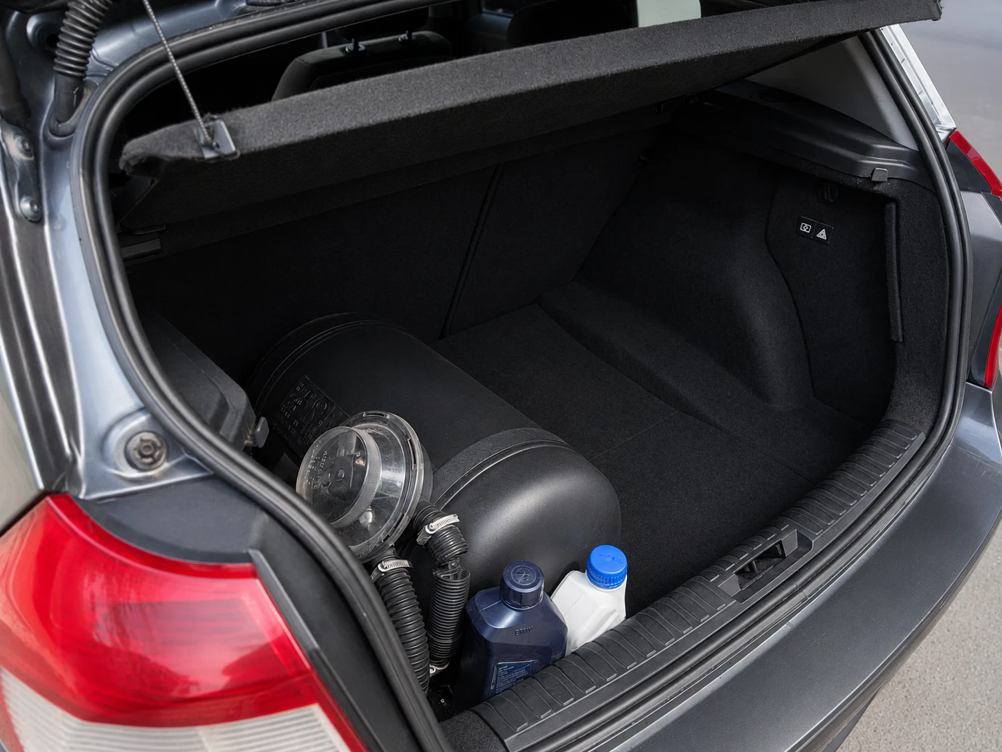 BMW 116 БЕНЗИН/ГАЗ#РЕГИСТРИРАН#ОБСЛУЖЕН#ВСИЧКО ПЛАТЕНО!!!, снимка 11 - Автомобили и джипове - 54357129