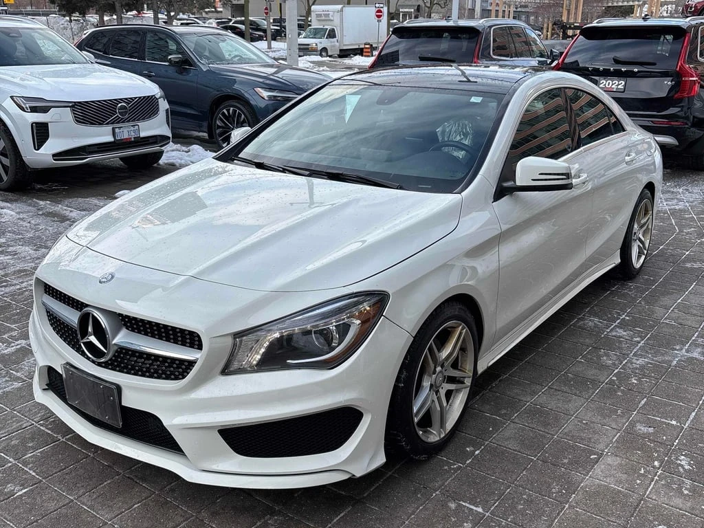 Mercedes-Benz CLA 250 * CARFAX * ���� �� �� | Mobile.bg � ����������� 1