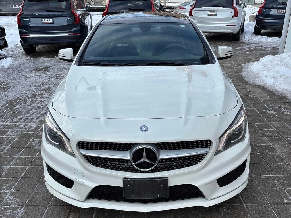 Mercedes-Benz CLA 250 * CARFAX * ���� �� �� | Mobile.bg � ����������� 5