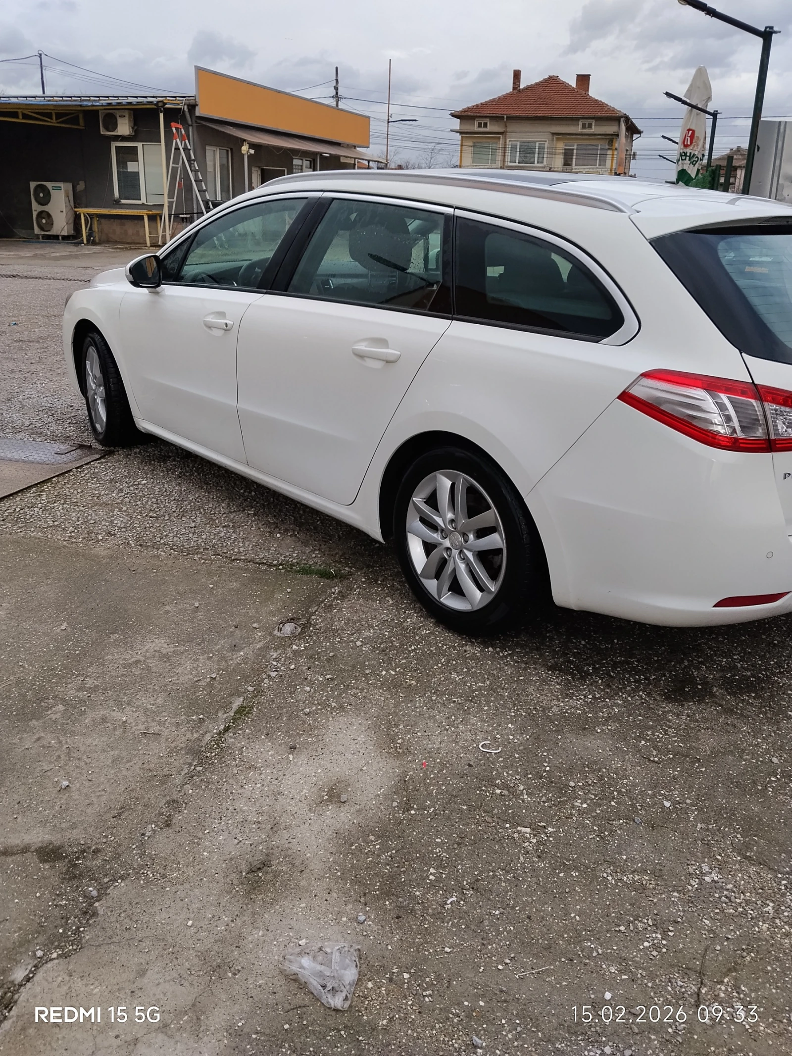 Peugeot 508 | Mobile.bg � ����������� 12