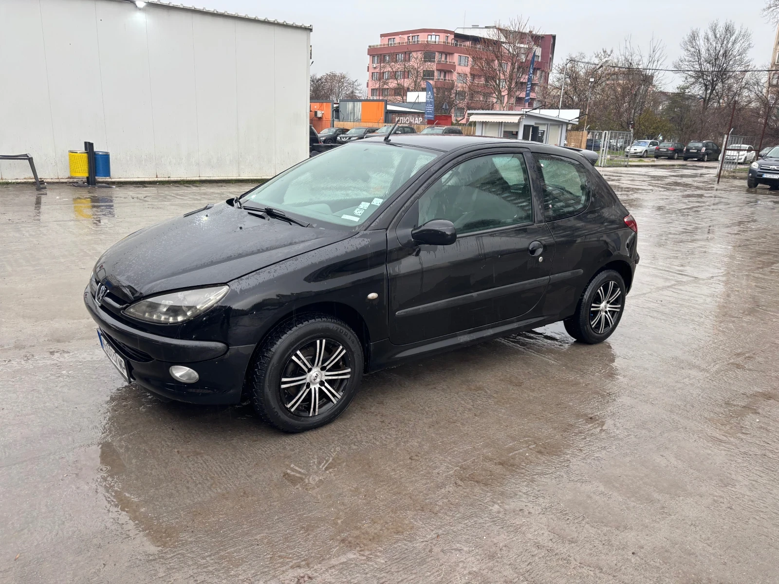 Peugeot 206 | Mobile.bg � ����������� 1