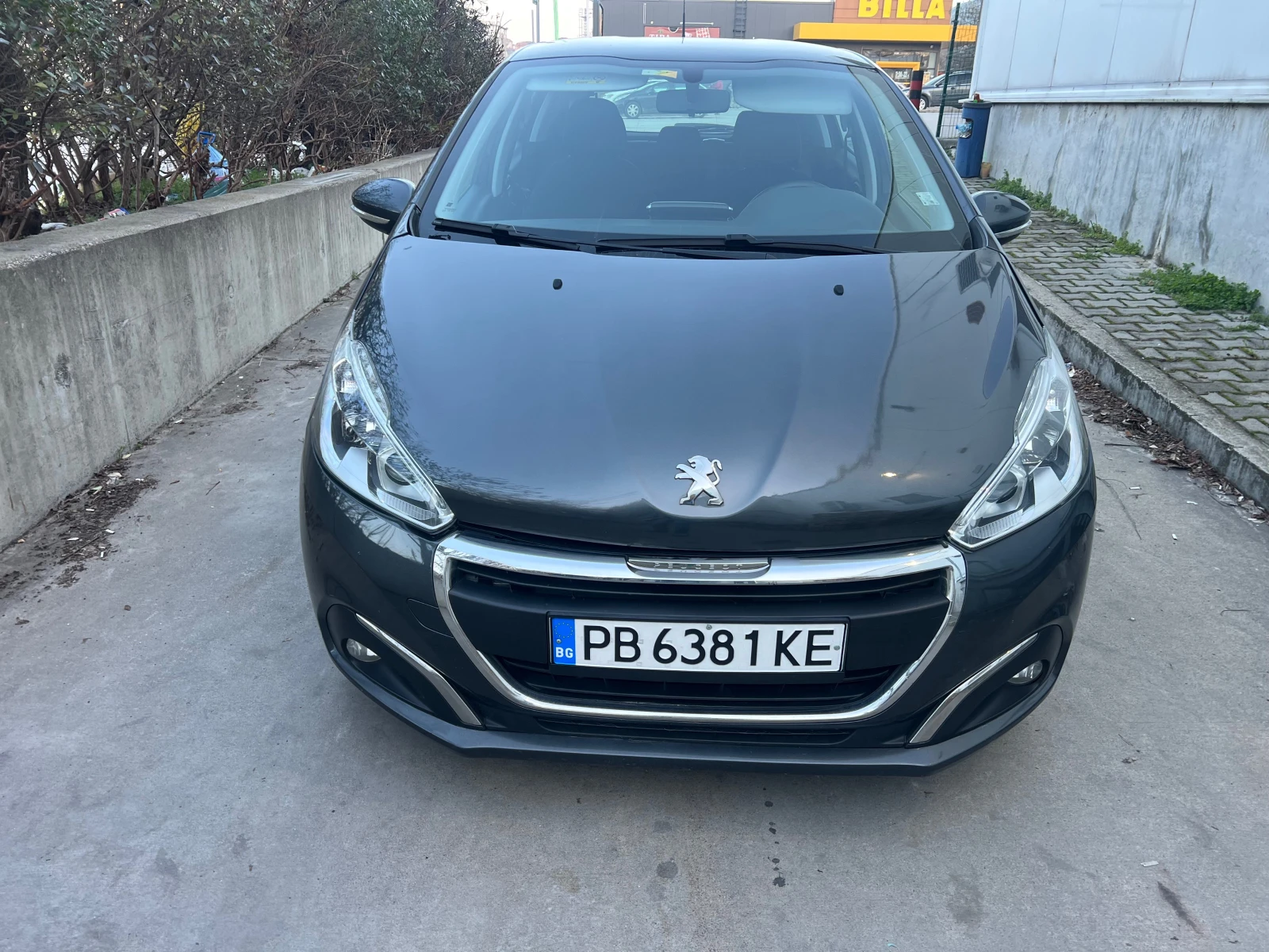 Peugeot 208 1.6 HDI FaceLift - изображение 3