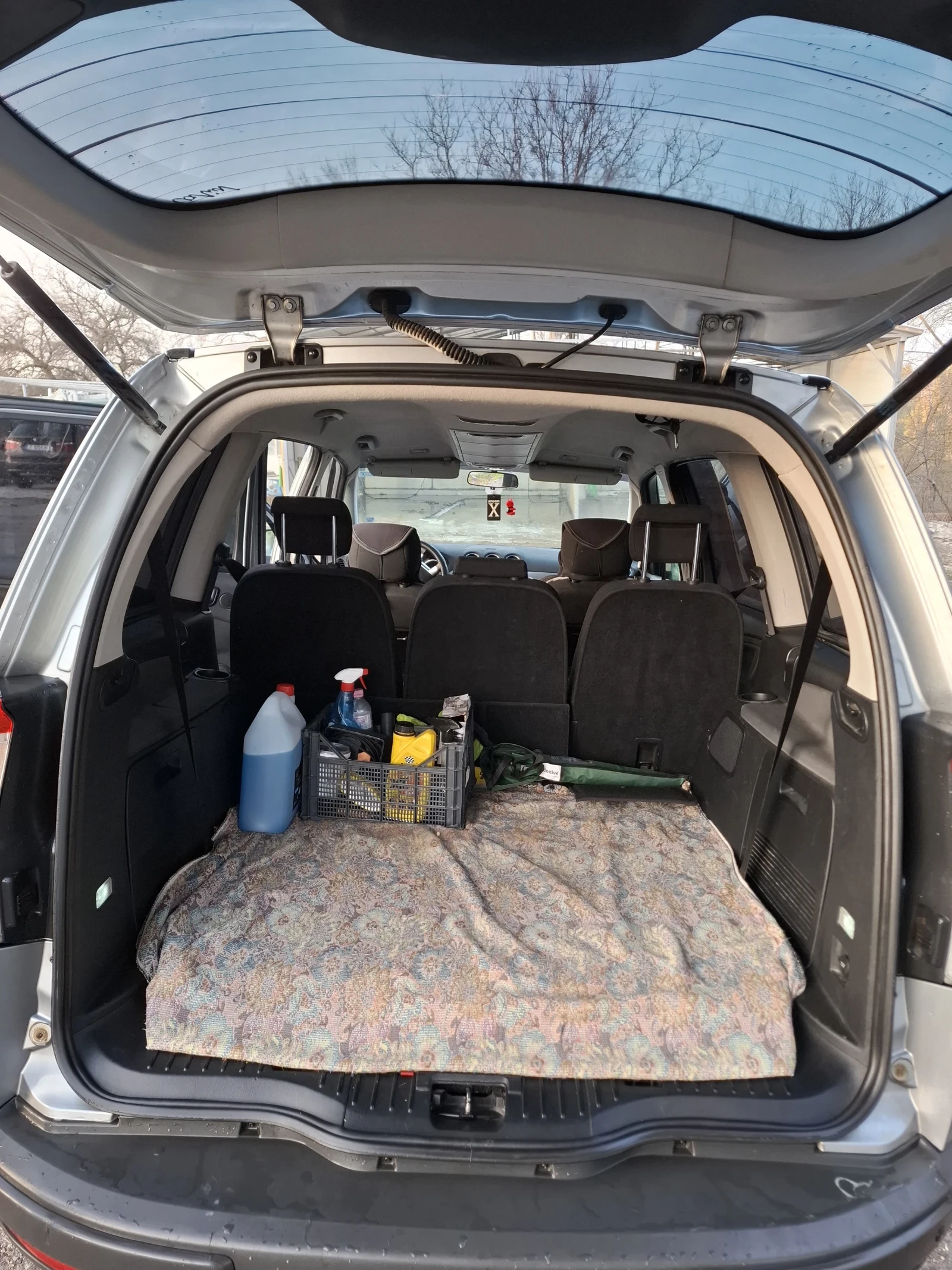 Ford Galaxy, снимка 5 - Автомобили и джипове - 53763568